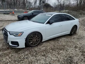 Audi S6 PREMIUM PLUS 2.9L 6 2020