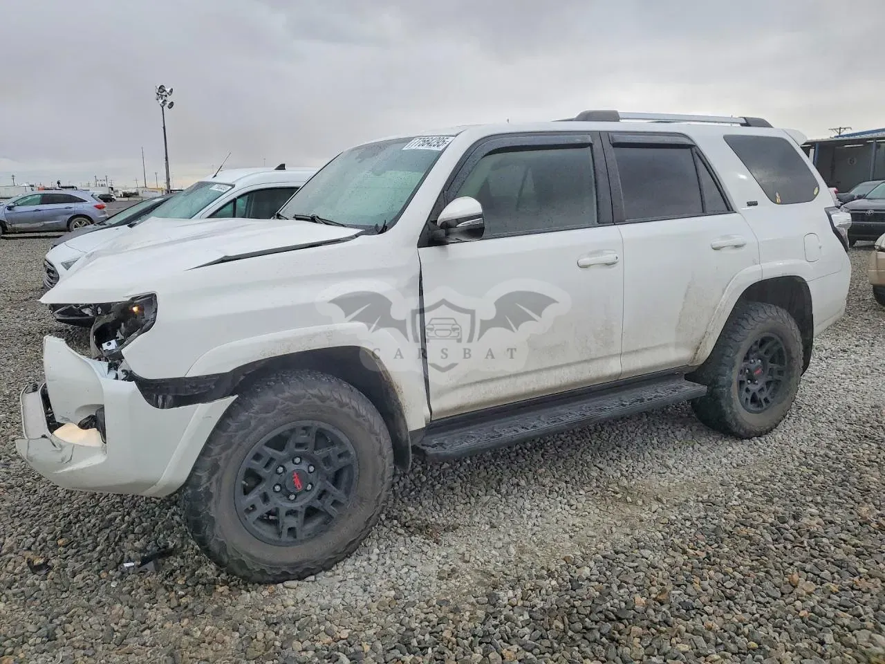 Toyota 4Runner SR5/SR5 PREMIUM 4.0L 6 2019