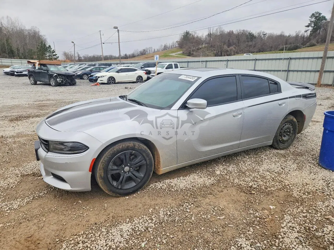 Dodge Charger SXT 3.6L 6 2020