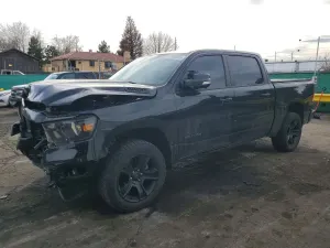 RAM 1500 BIG HORN/LONE STAR 5.7L 8 2020