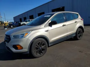 Ford Escape S 2.5L 4 2017