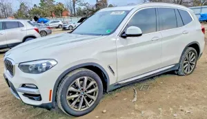 BMW X3 XDRIVE30I 2.0L 4 2019