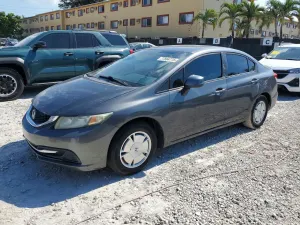 Honda Civic HF 1.8L 4 2013