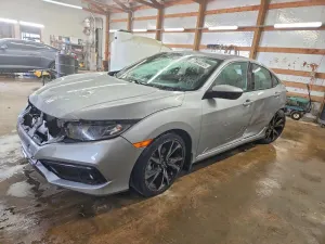 Honda Civic 2.0L 4 2020
