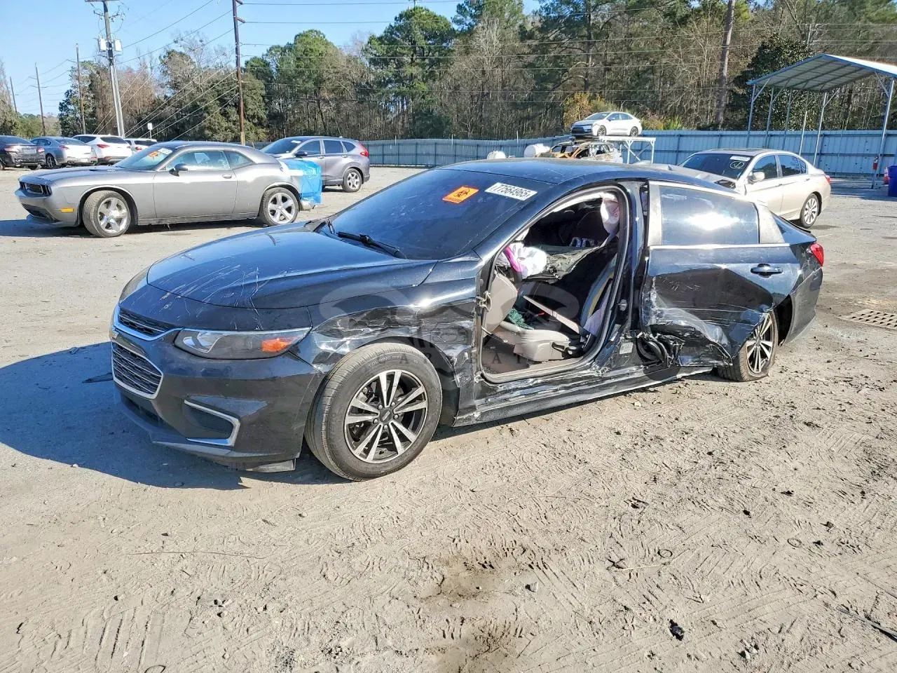 Chevrolet Malibu LS 1.5L 4 2018