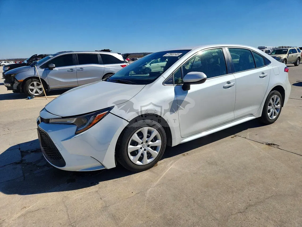 Toyota Corolla LE 1.8L 4 2022