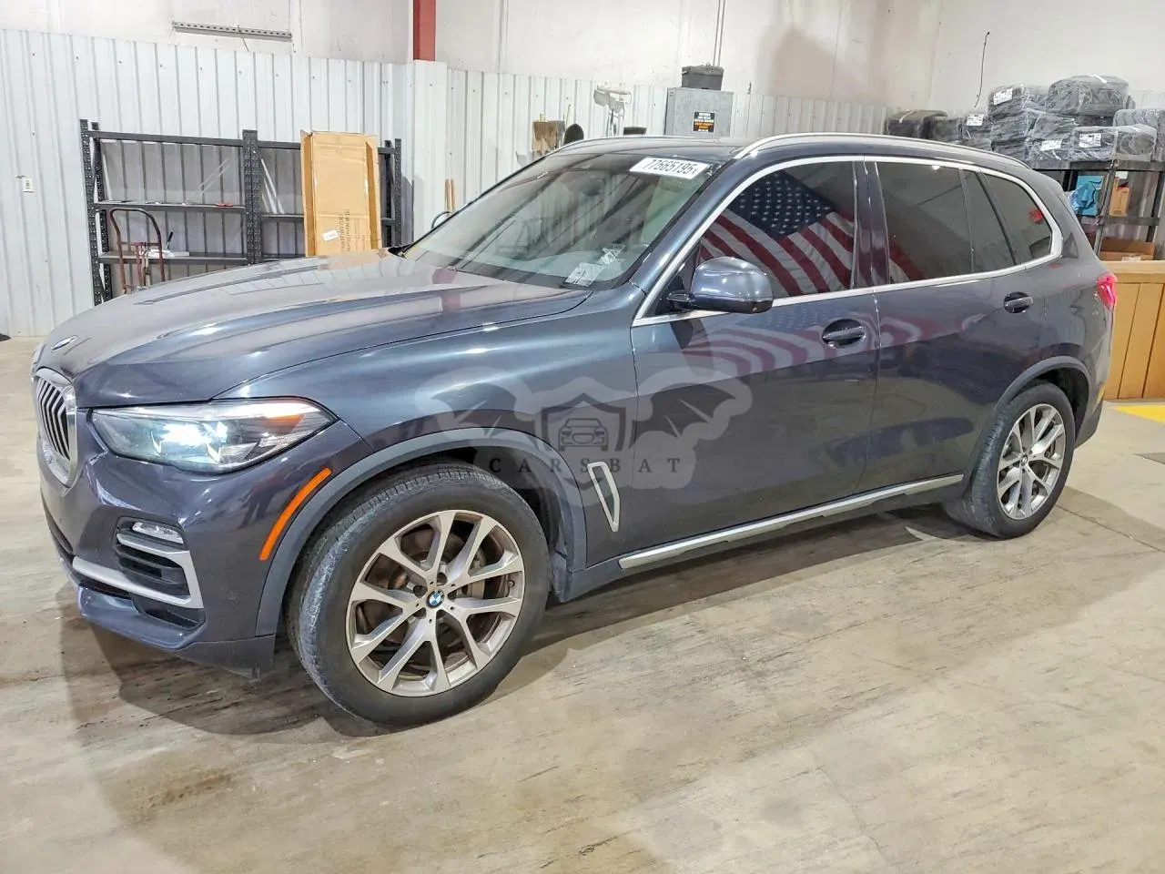 BMW X5 XDRIVE40I 3.0L 6 2019
