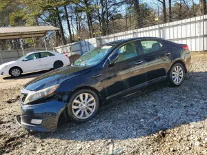 Kia Optima LX 2.4L 4 2015