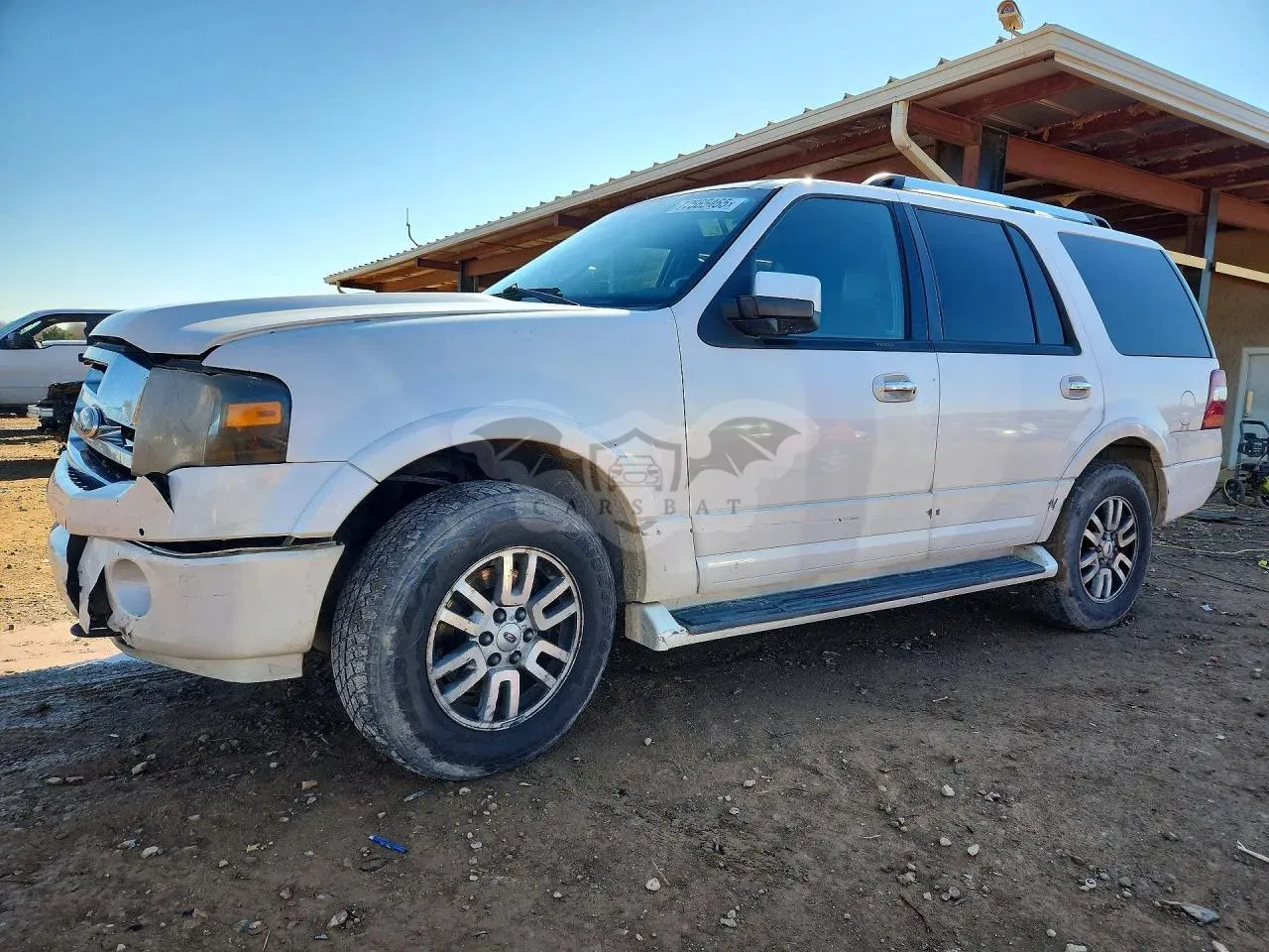 Ford Expedition LIMITED 5.4L 8 2012