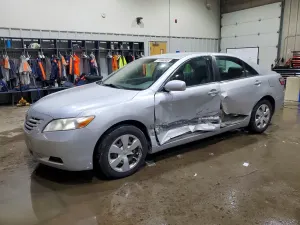Toyota Camry 2.4L 4 2007