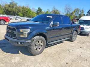 Ford F-150 SUPERCREW 2.7L 6 2017