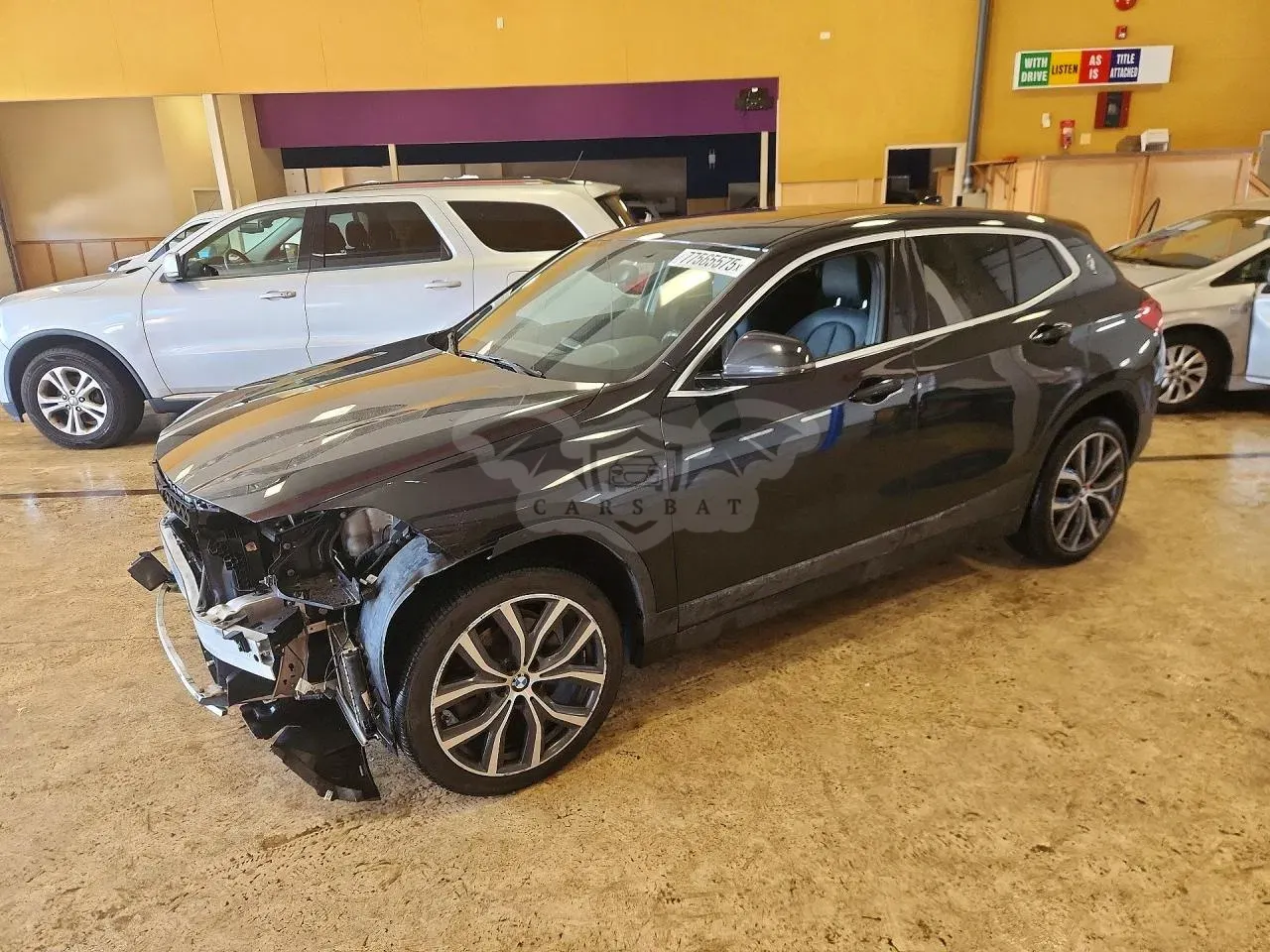 BMW X2 2.0L 4 2018