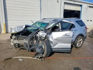 Ford Explorer 3.5L 6 2015