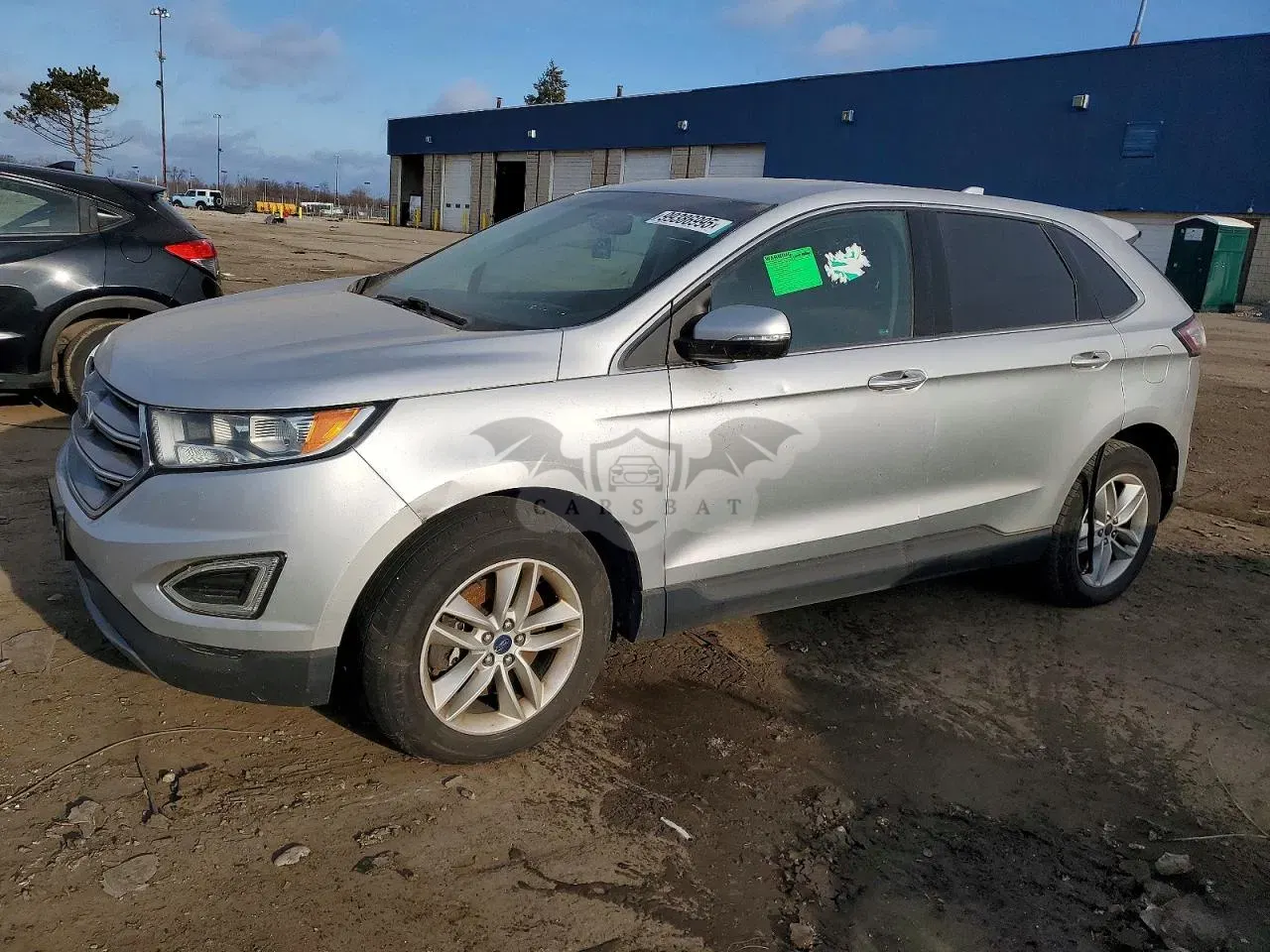 Ford Edge SEL 2.0L 4 2015