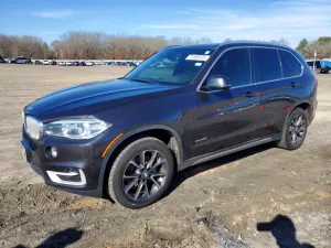 BMW X5 XDRIVE35I 3.0L 6 2018