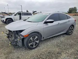 Honda Civic LX 2.0L 4 2018