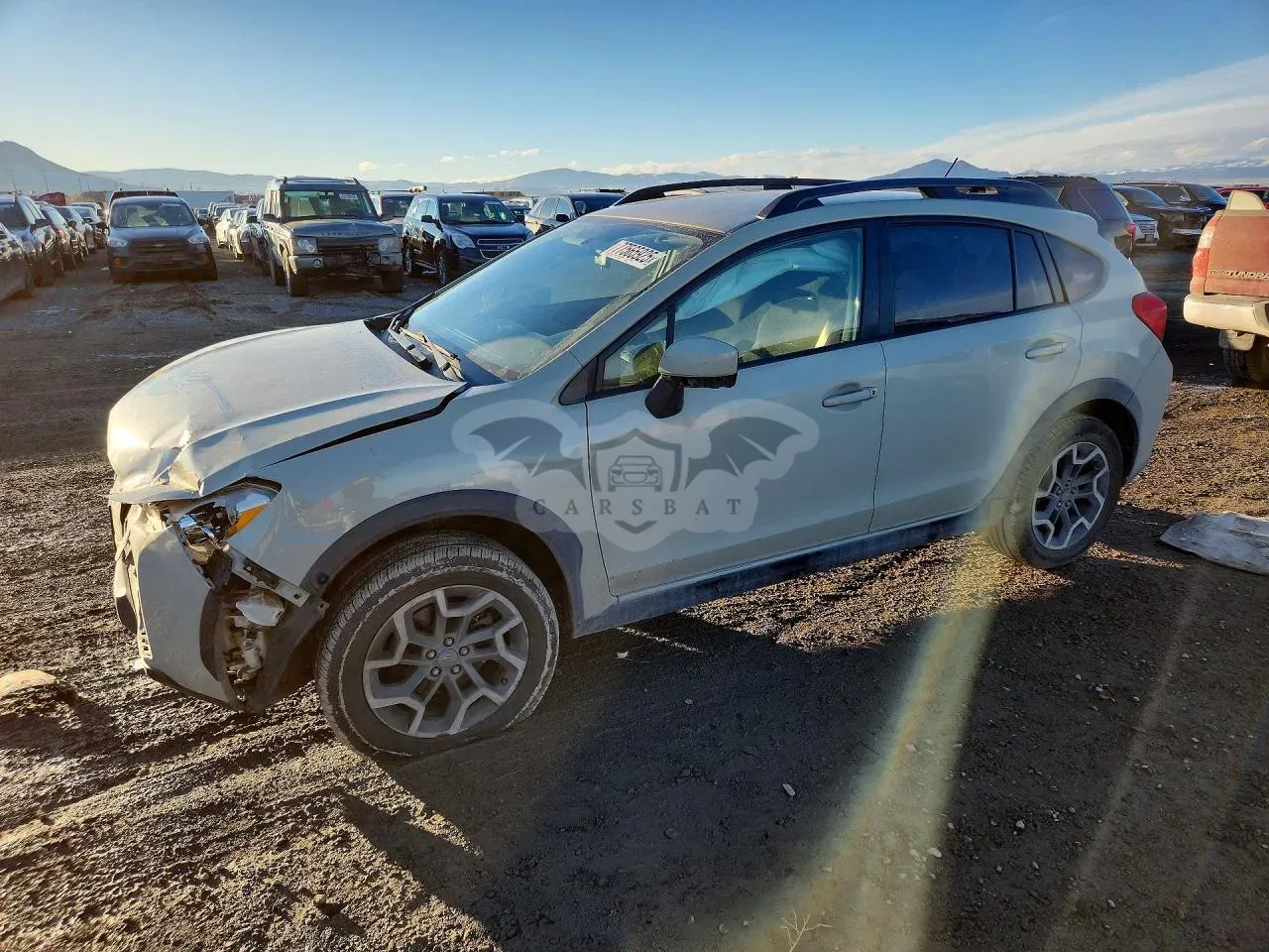 Subaru Crosstrek PREMIUM 2.0L 4 2016