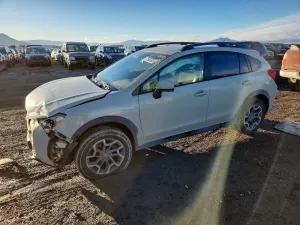 Subaru Crosstrek PREMIUM 2.0L 4 2016