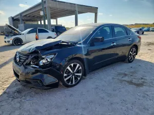 Nissan Altima 2.5 2.5L 4 2017
