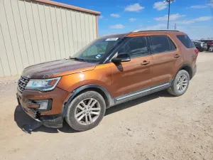 Ford Explorer 3.5L 6 2017