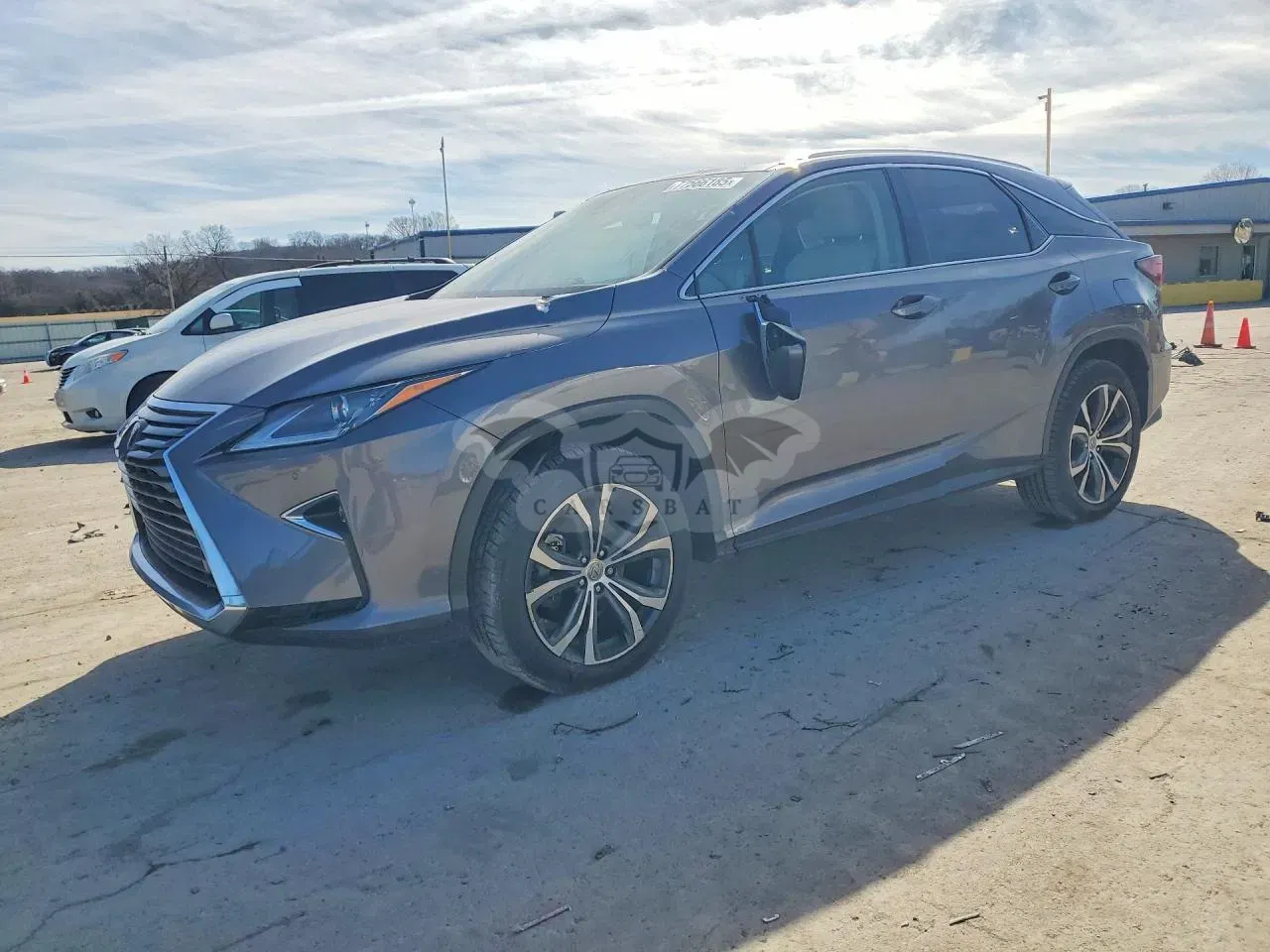 Lexus RX 3.5L 6 2016