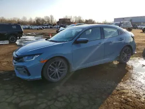 Honda Civic 1.5L 4 2021