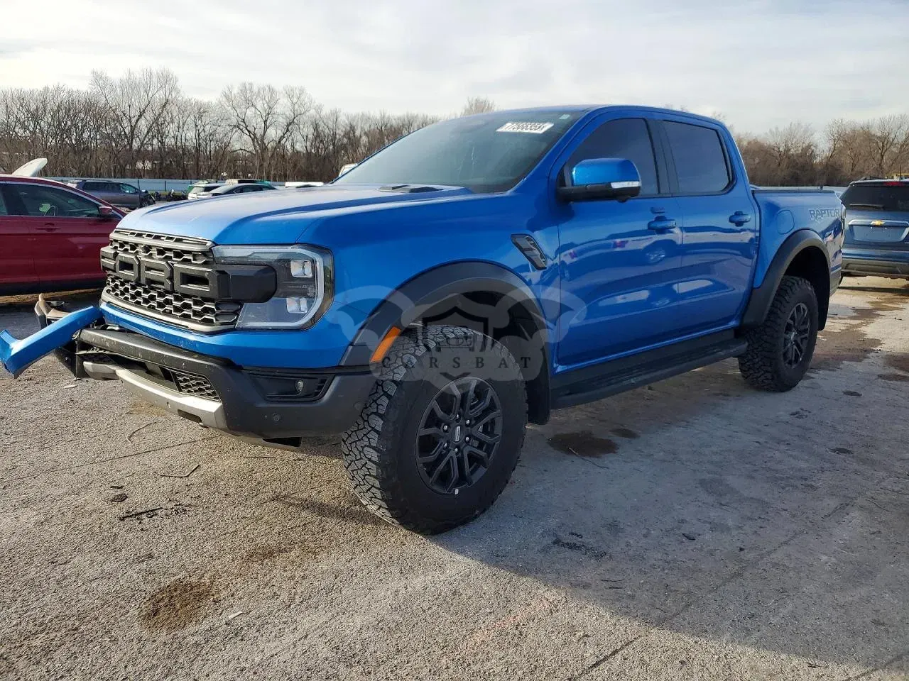 Ford Ranger RAPTOR 3.0L 6 2024