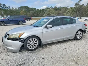Honda Accord 2.4L 4 2009