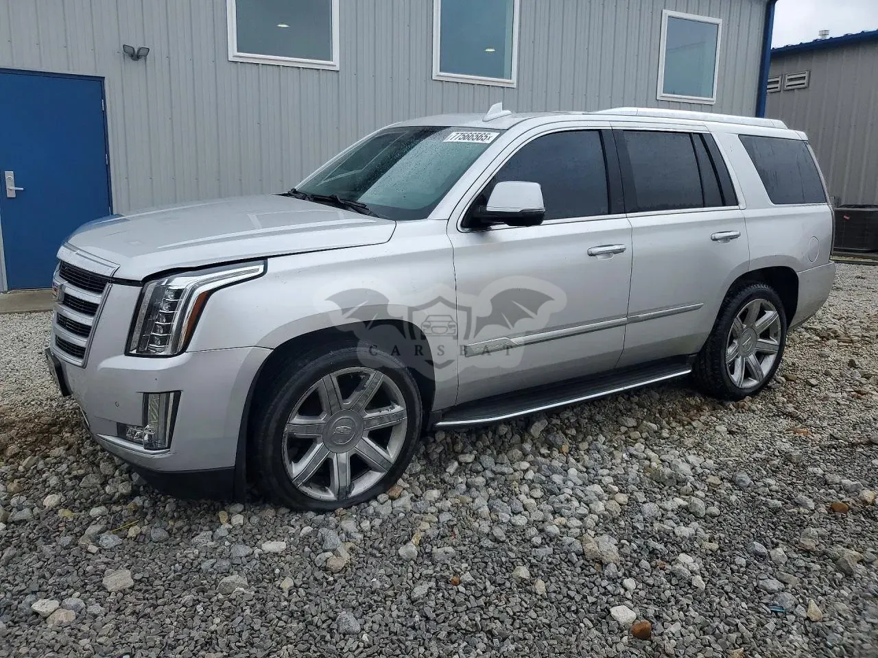Cadillac Escalade LUXURY 6.2L 8 2015
