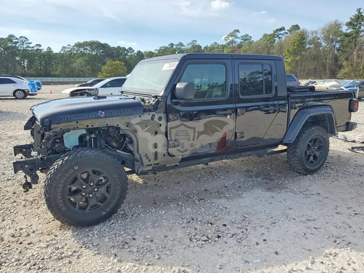 Jeep Gladiator SPORT 3.6L 6 2021