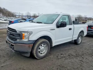 Ford F-150 3.3L 6 2018