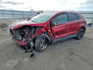 Ford Edge SEL 2.0L 4 2019