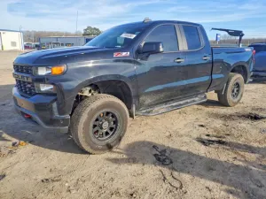 Chevrolet Silverado 1500 K1500 TRAIL BOSS CUSTOM 5.3L 8 2019