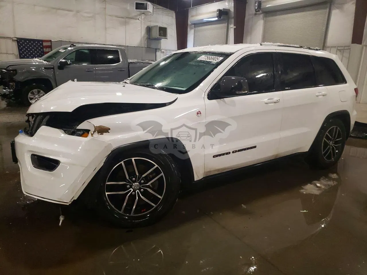 Jeep Grand Cherokee 5.7L 8 2018