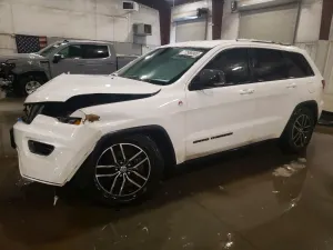 Jeep Grand Cherokee 5.7L 8 2018