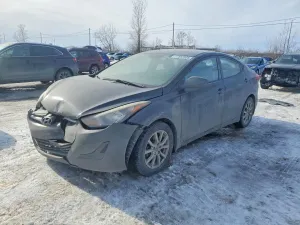 Hyundai Elantra 1.8L 4 2015