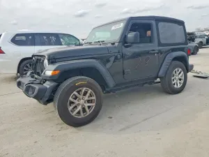 Jeep Wrangler SPORT 2.0L 4 2023