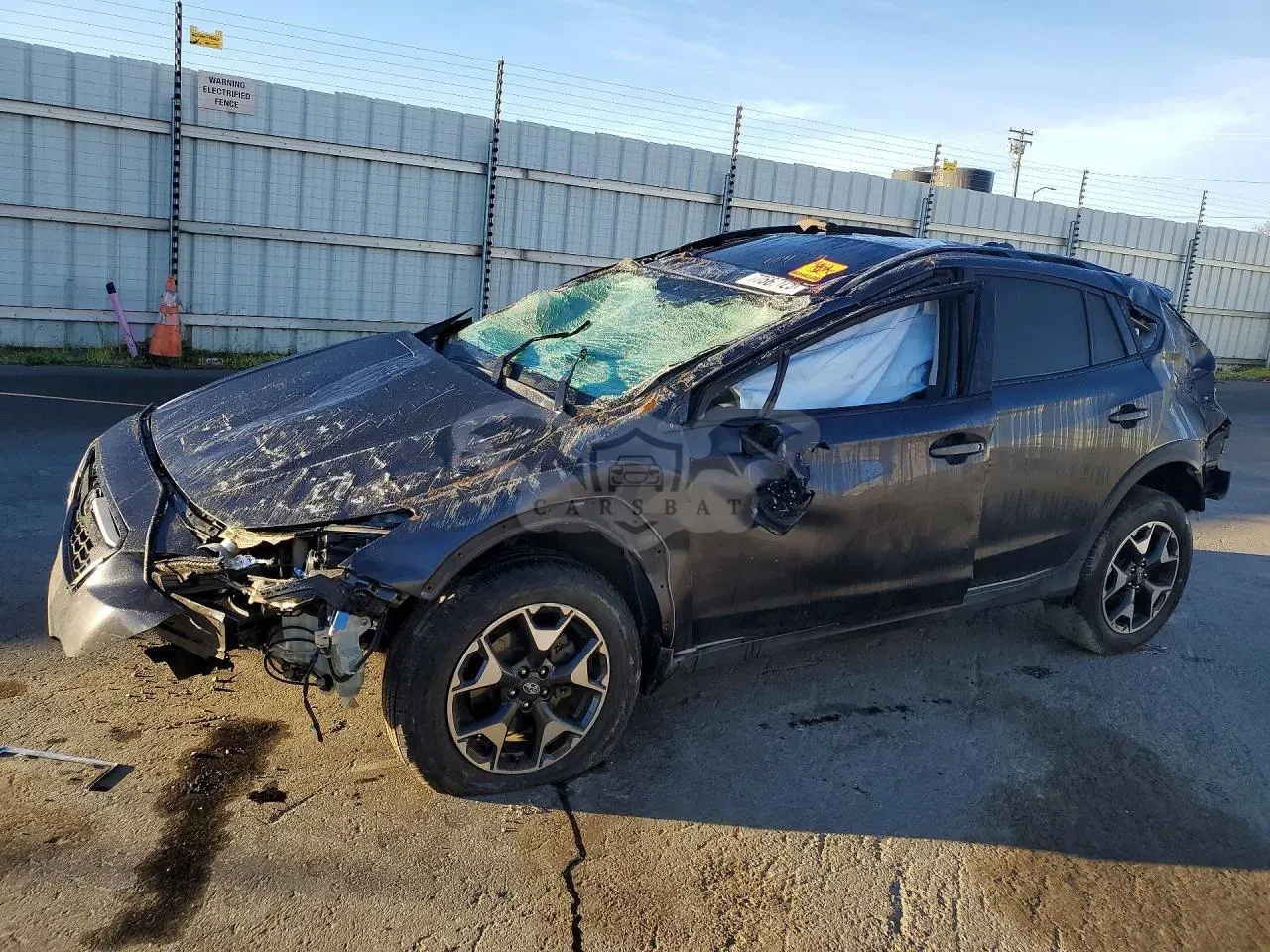 Subaru Crosstrek PREMIUM 2.0L 4 2019