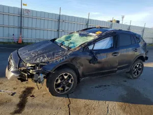 Subaru Crosstrek PREMIUM 2.0L 4 2019