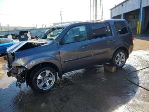 Honda Pilot EXLN 3.5L 6 2015
