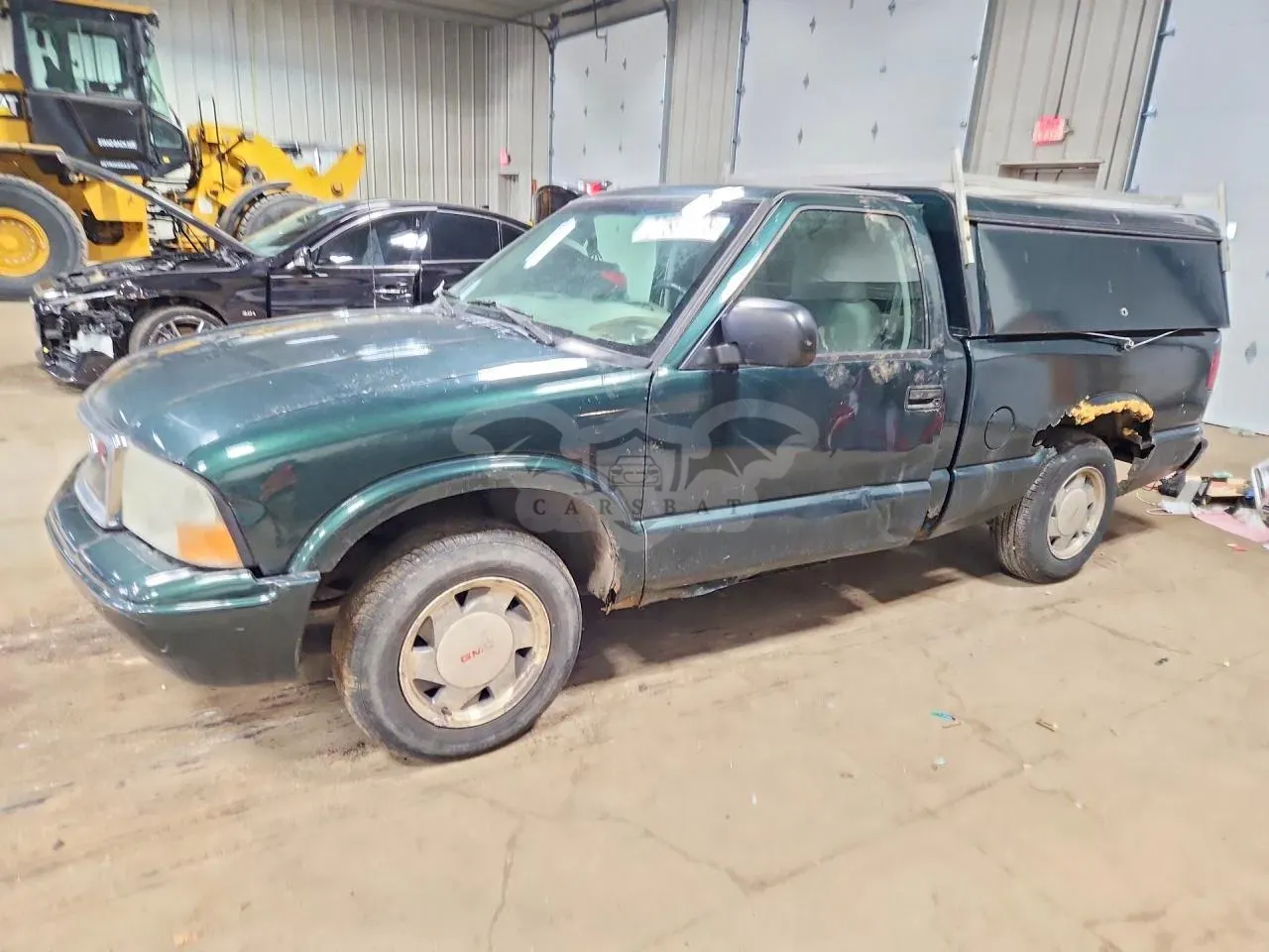 GMC Sonoma 2.2L 4 2003