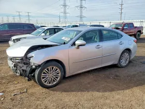 Lexus ES 350 3.5L 6 2015