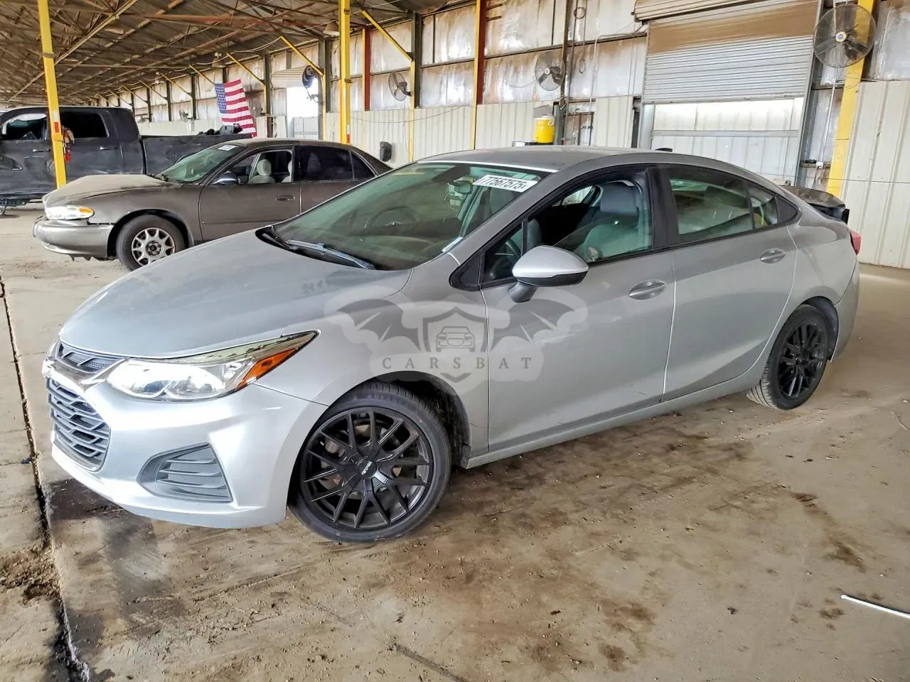 Chevrolet Cruze 1.4L 4 2019