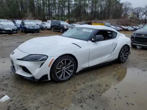 Toyota Supra 2.0L 4 2021