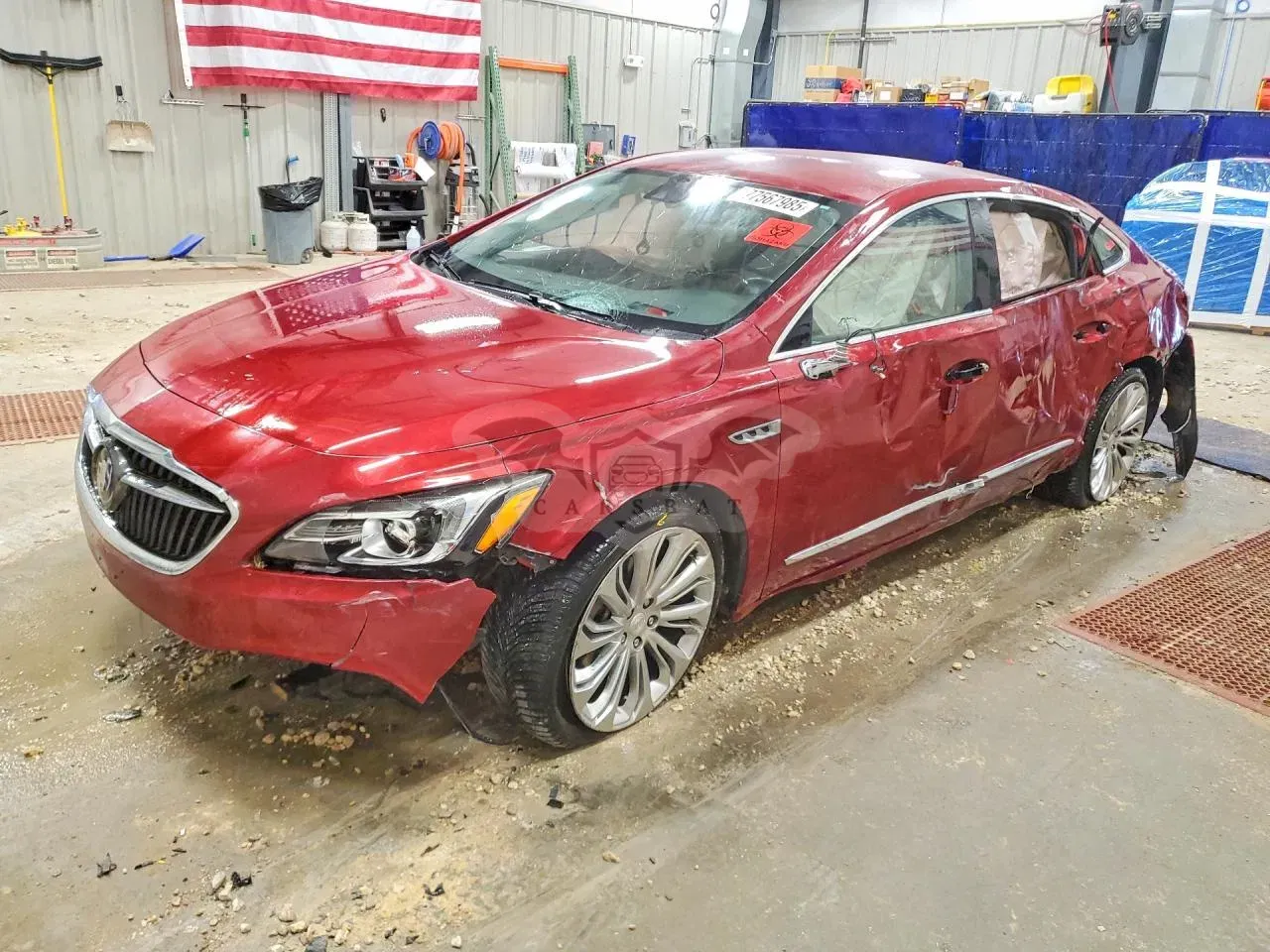 Buick LaCrosse 3.6L 6 2018