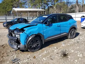 Nissan Kicks SR 2.0L 4 2025