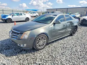 Cadillac CTS PERFORMANCE COLLECTION 3.0L 6 2011