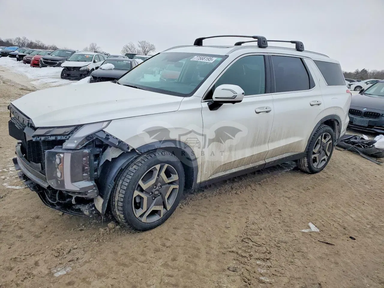 Hyundai Palisade LIMITED 3.8L 6 2023