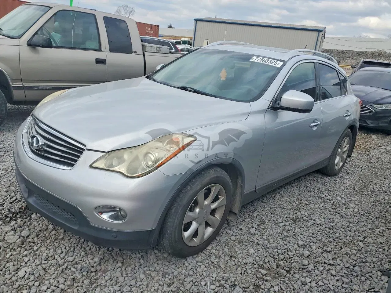 Infiniti EX BASE 3.5L 6 2009