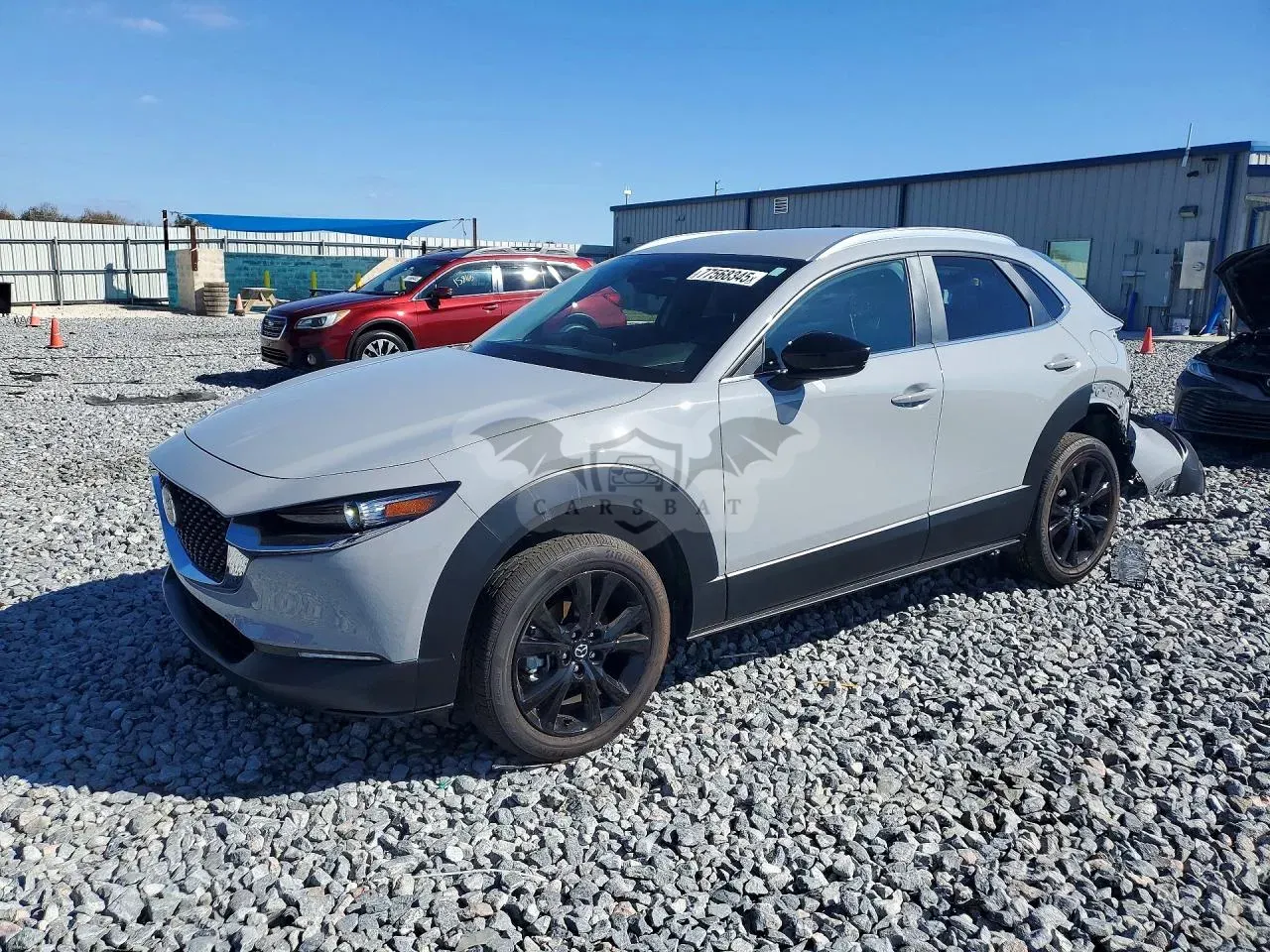 Mazda CX-30 SELECT 2.5L 4 2025